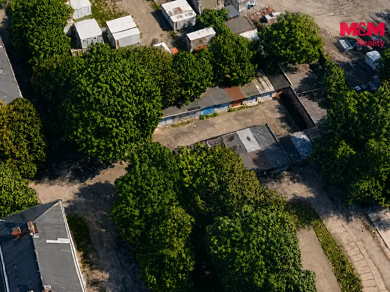 Prodej garáže 16 m², Ostrava – náhled fotky 3