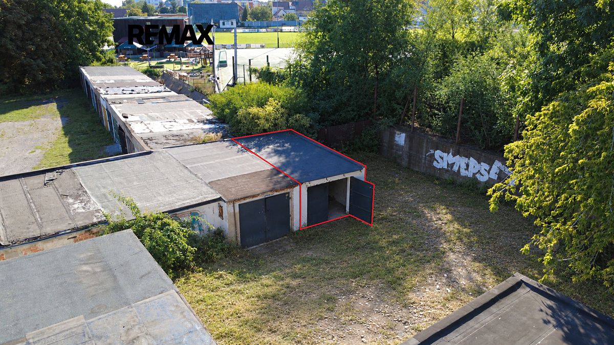 Prodej garáže 19 m² – fotografie 2