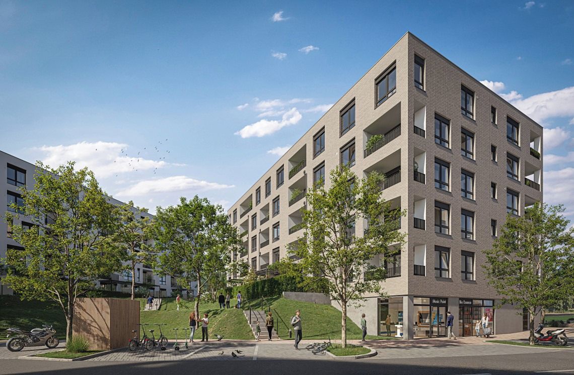 Prodej bytu 2+kk 60 m² – fotografie 2