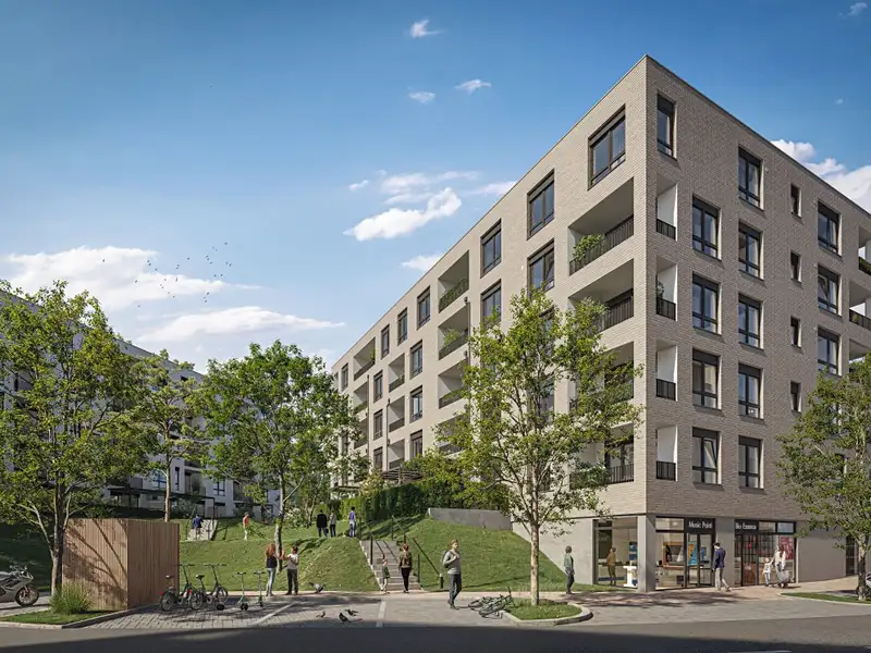 Prodej bytu 2+kk 60 m², Praha – náhled fotky 2