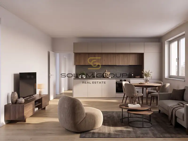 Prodej bytu 2+kk 85 m², Harrachov – náhled fotky 2