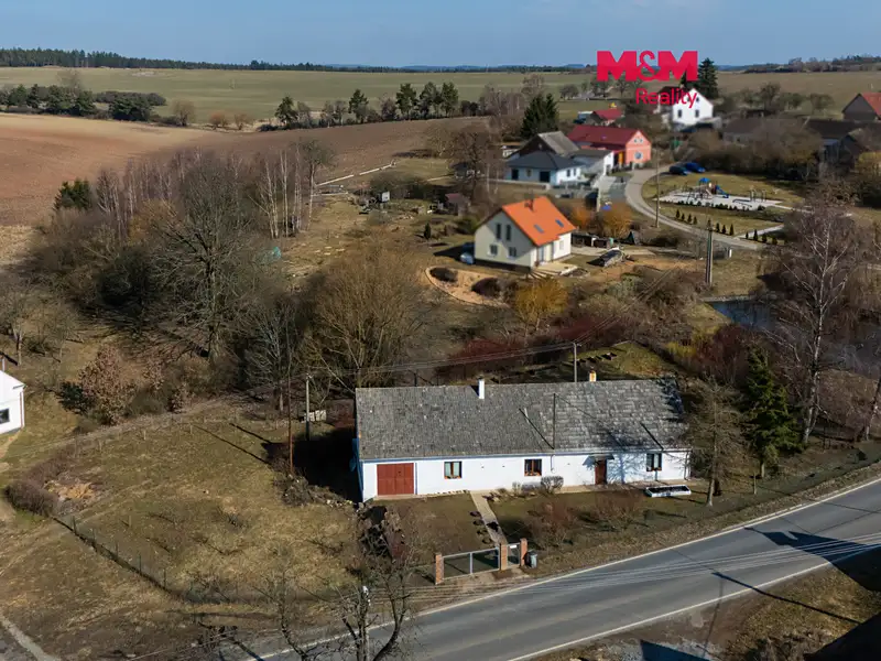 Prodej rodinného domu 130 m², pozemek 1000 m², Zahrádka – náhled fotky 1