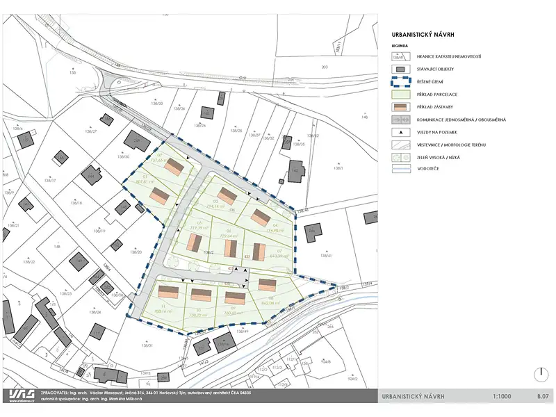 Prodej stavebního pozemku 13327 m², Vrčeň – náhled fotky 3