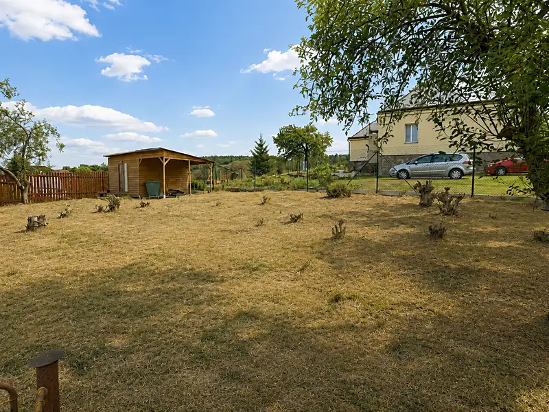 Prodej zahrady 364 m², Krňany – náhled fotky 3