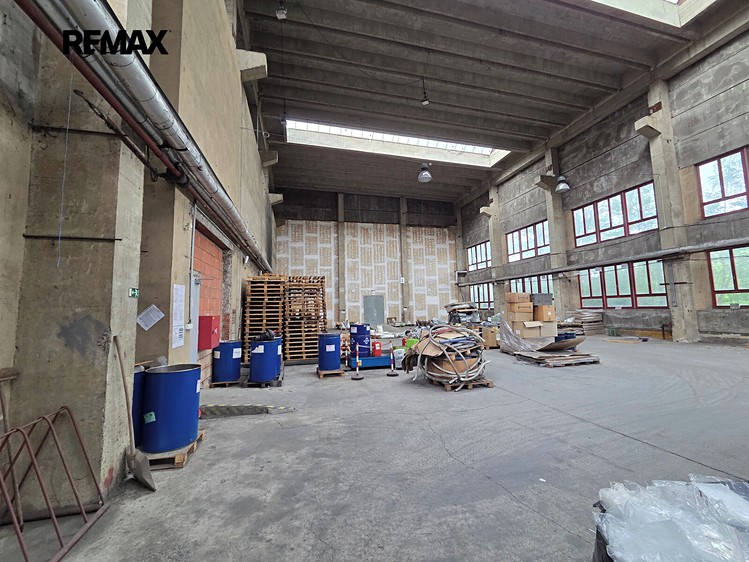 Pronájem komerčního prostoru, 2 250 m² (11 z 30)
