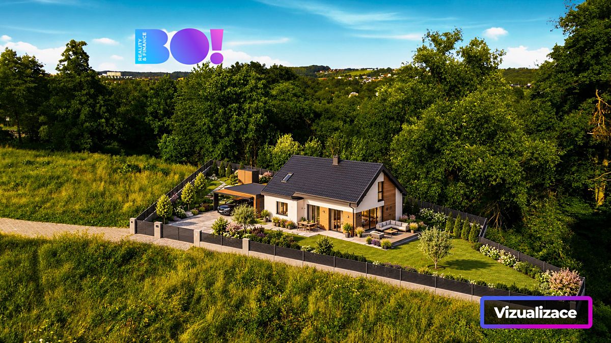 Prodej stavebního pozemku 1701 m²