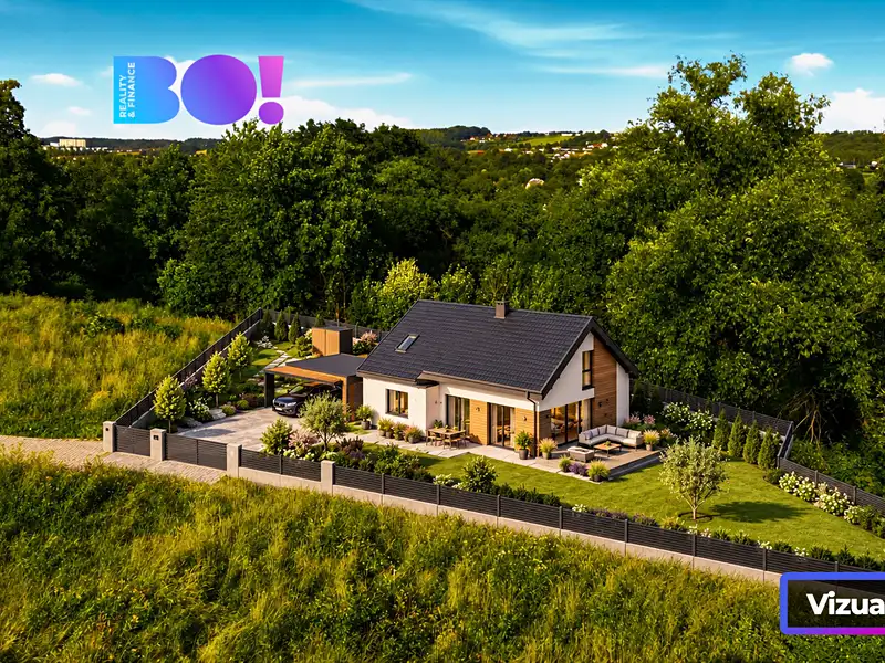 Prodej stavebního pozemku 1701 m², Horní Bludovice – náhled fotky 1