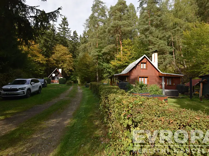 Prodej chaty 70 m², pozemek 234 m², Hřebečníky – náhled fotky 2