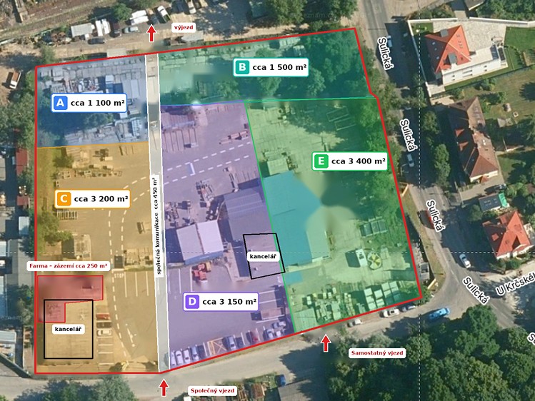 Комерційне приміщення в оренду, 3 200 м² (1 з 5)
