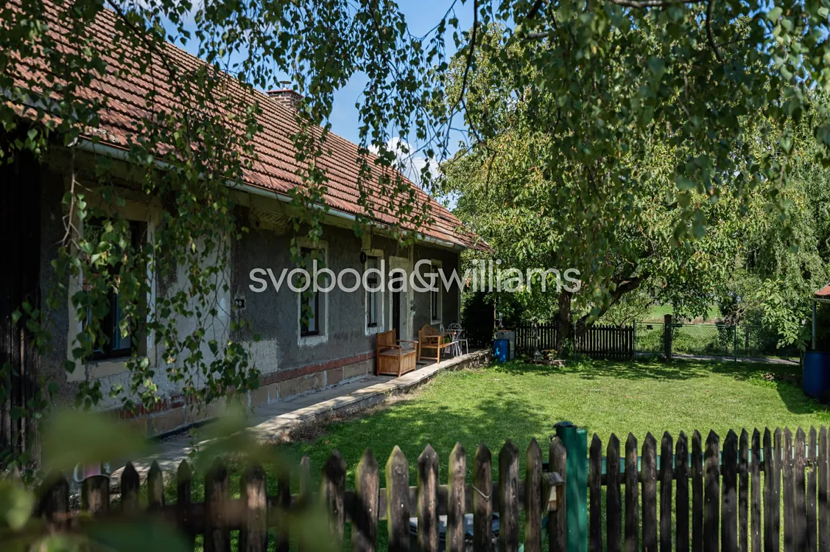 Prodej rodinného domu 115 m², pozemek 1495 m²
