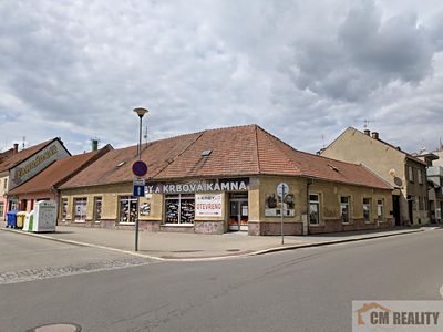 Prodej komerční nemovitosti 300 m²