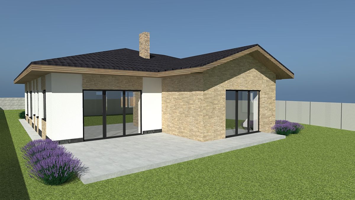 Prodej rodinného domu 181 m², pozemek 1012 m²