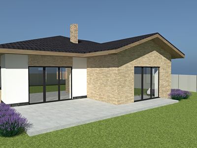 Prodej rodinného domu 181 m², pozemek 1012 m²