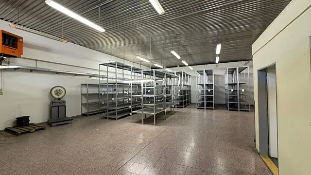 Pronájem skladového prostoru 205 m²