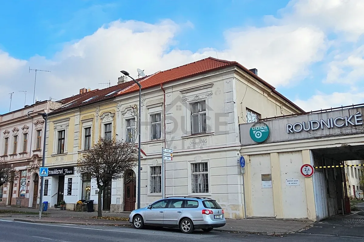 Prodej ubytovacího zařízení 564 m²