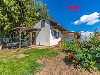 Prodej chaty 16 m², pozemek 298 m²