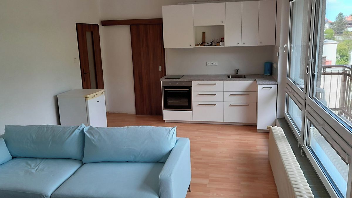 Pronájem bytu 1+1 40 m² – fotografie 2