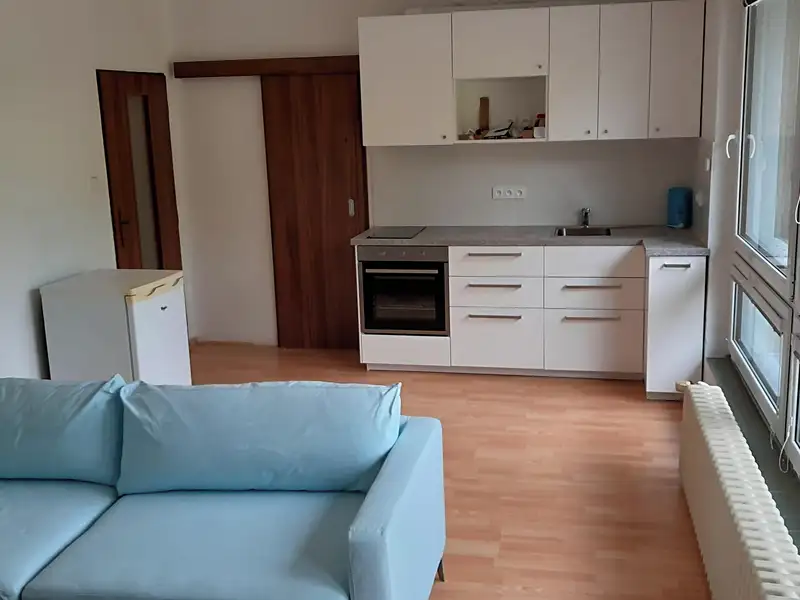 Pronájem bytu 2+kk 40 m², Praha – náhled fotky 2