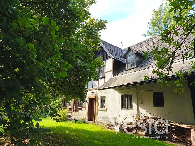 Prodej chalupy 120 m², pozemek 3559 m², Růžová – náhled fotky 3