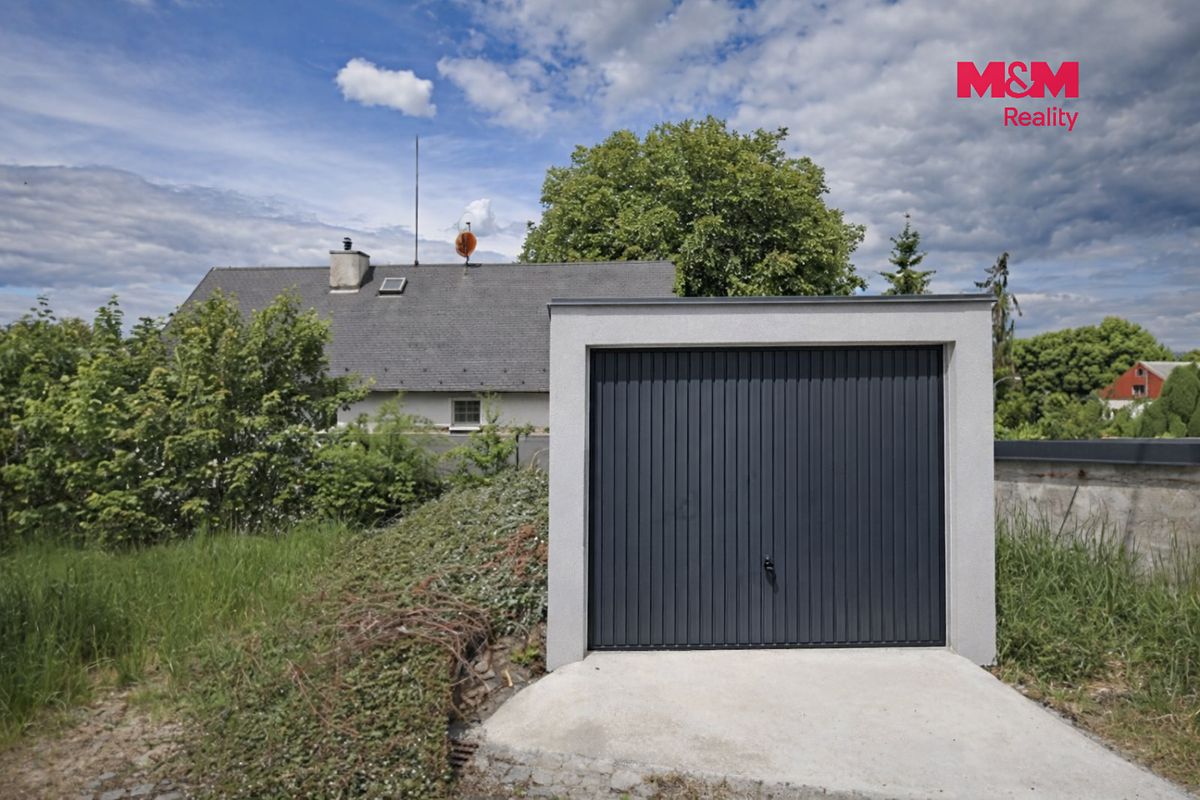 Prodej garáže 22 m² – fotografie 4