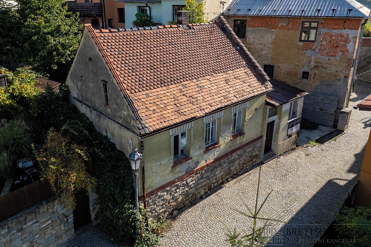 Prodej rodinného domu 78 m², pozemek 84 m²