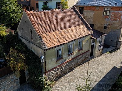 Prodej rodinného domu 78 m², pozemek 84 m²