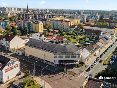 Prodej komerční nemovitosti 2236 m²