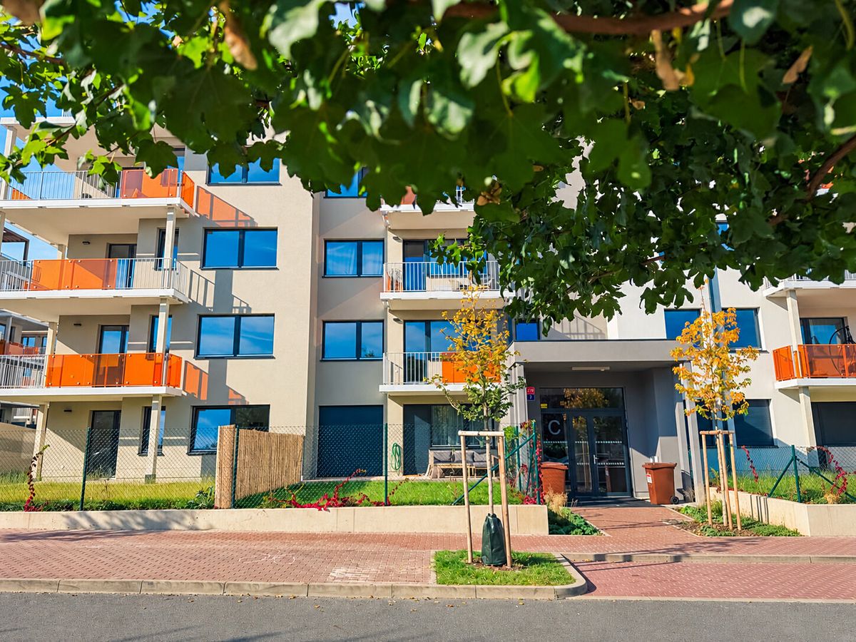 Pronájem bytu 2+kk 50 m² – fotografie 2