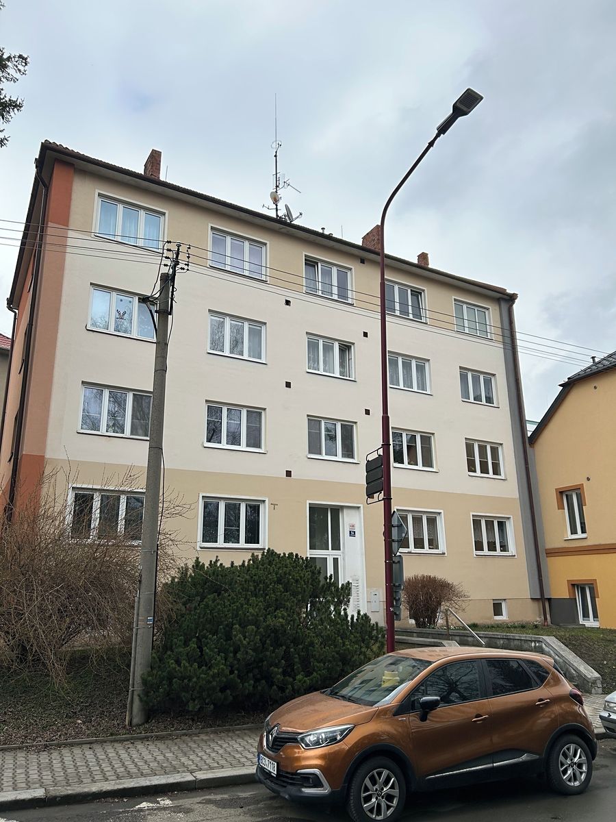 Pronájem bytu 2+1 56 m² – fotografie 2