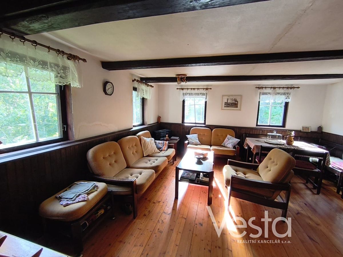 Prodej rodinného domu 120 m², pozemek 3559 m² – fotografie 5