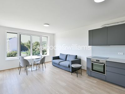 Pronájem bytu 2+kk 54 m²