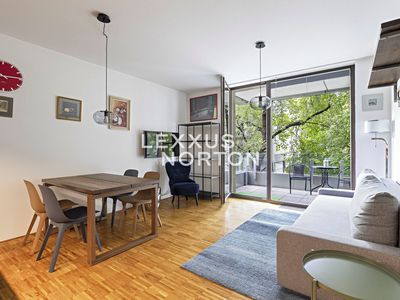 Pronájem bytu 2+kk 54 m²