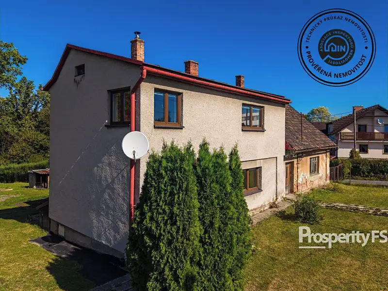 Prodej rodinného domu 180 m², pozemek 3422 m², Ropice – náhled fotky 1