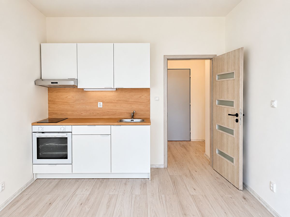 Pronájem bytu 1+kk 24 m²