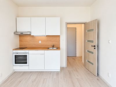 Pronájem bytu 1+kk 24 m²