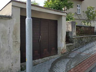 Pronájem garáže 14 m²