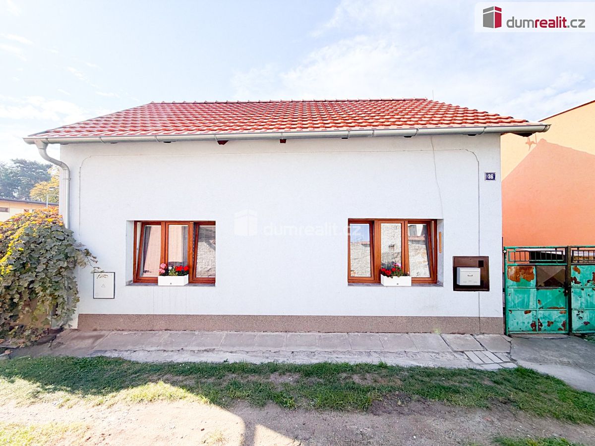 Prodej rodinného domu 71 m², pozemek 72 m² – fotografie 3