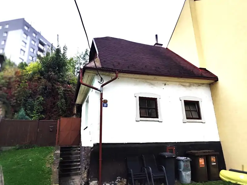 Prodej rodinného domu 56 m², pozemek 393 m², Česká Třebová – náhled fotky 2