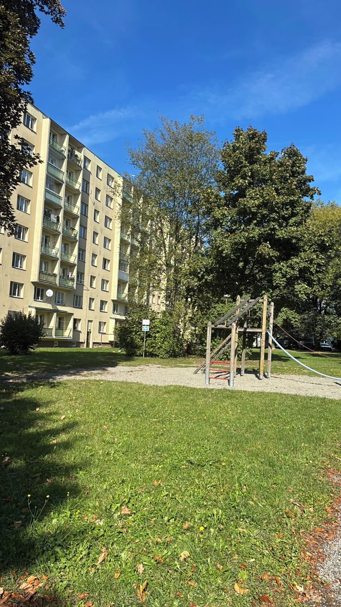 Prodej bytu 1+1 36 m²