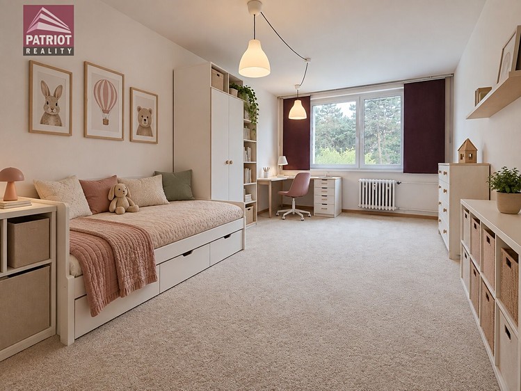 Квартира 3+1 на продаж, 73 м² (8 з 21)