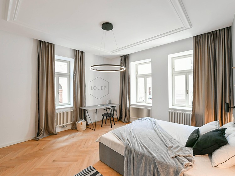 Квартира 2+kk в оренду, 54 м² (2 з 11)