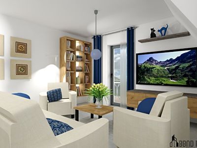 Prodej bytu 2+kk 58 m²