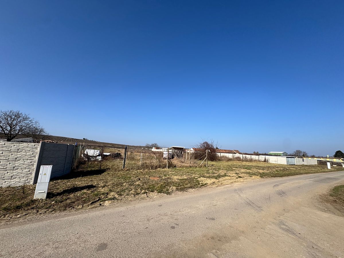 Prodej stavebního pozemku 5089 m² – fotografie 5