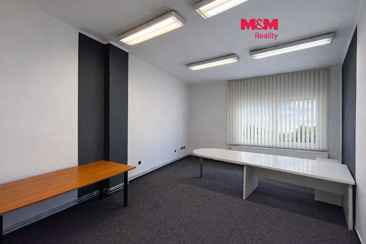 Pronájem kanceláře 27 m², Ostrava – fotka 1 z 3