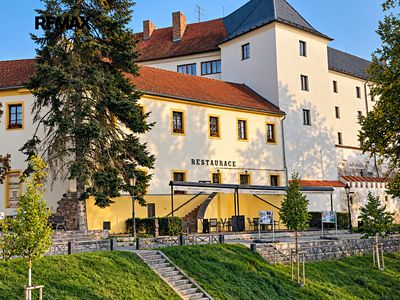 Pronájem restaurace 132 m²