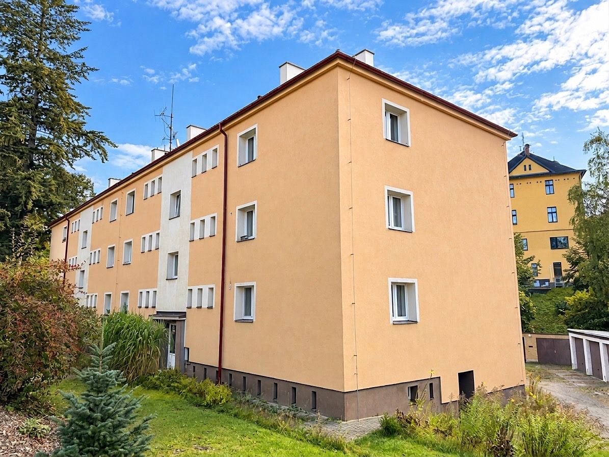 Pronájem bytu 3+1 76 m²