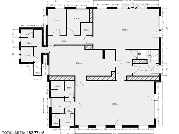 Комерційне приміщення на продаж, 325 м² (9 з 20)