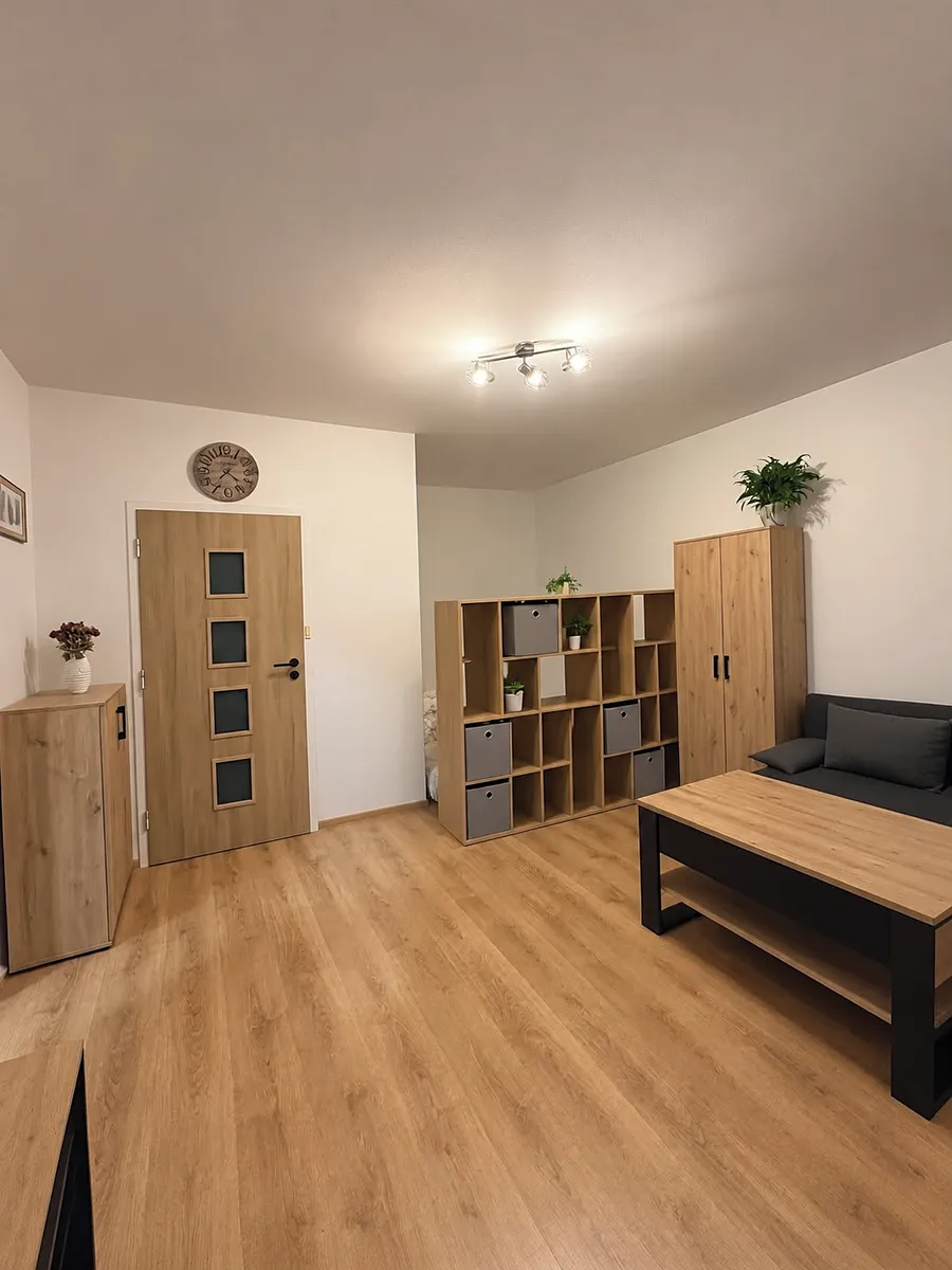 Pronájem bytu 1+1 32 m²