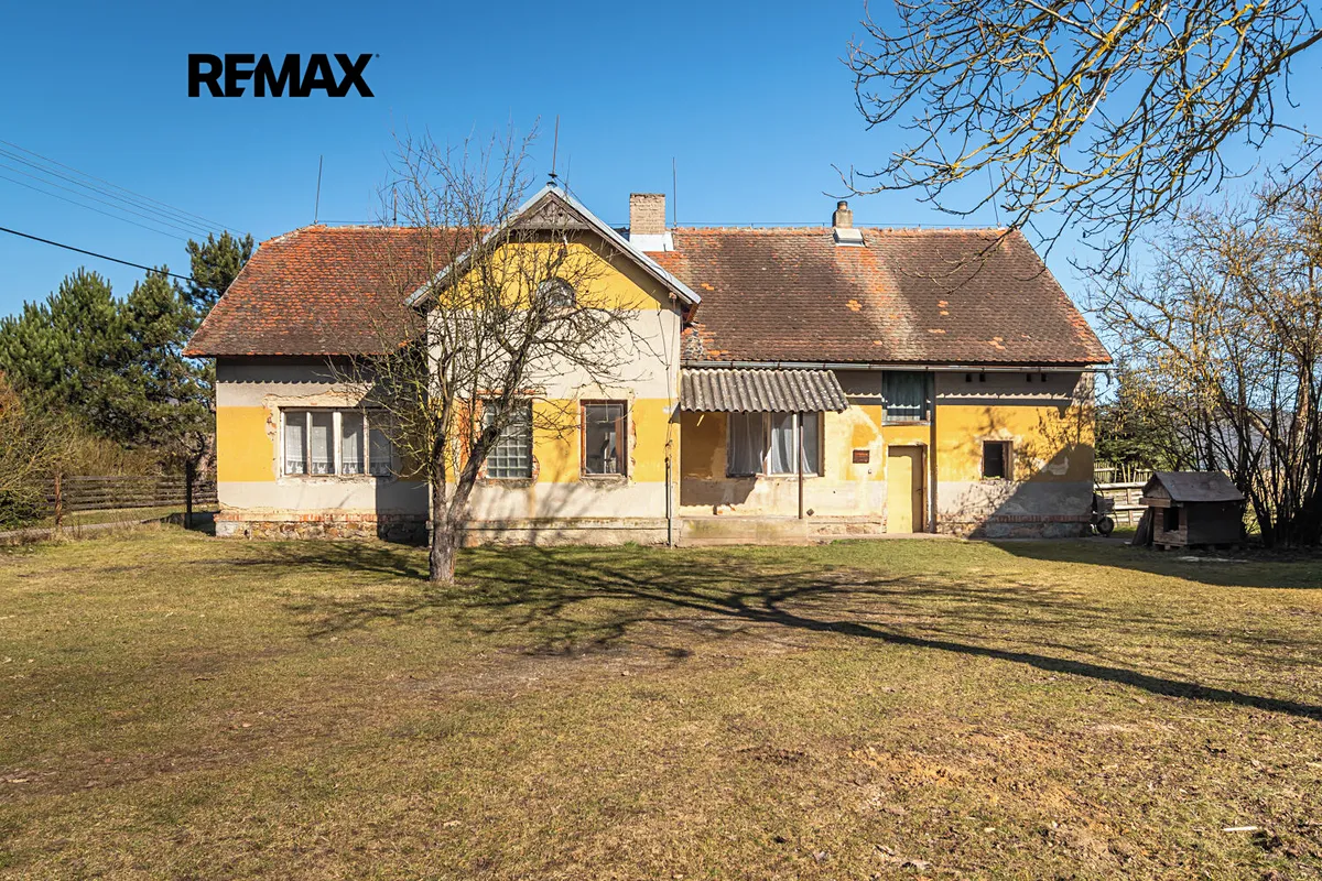 Prodej rodinného domu 150 m², pozemek 909 m²