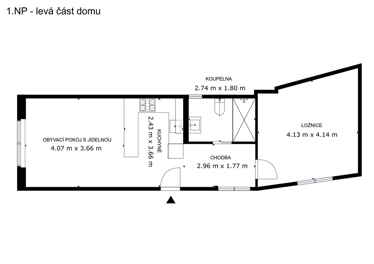 Prodej rodinného domu 205 m², pozemek 5276 m² – fotografie 5